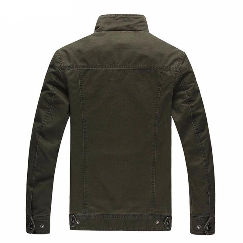 Eli | Air Force Style Jacket