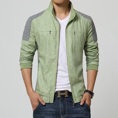 Louis | Linen Summer Jacket