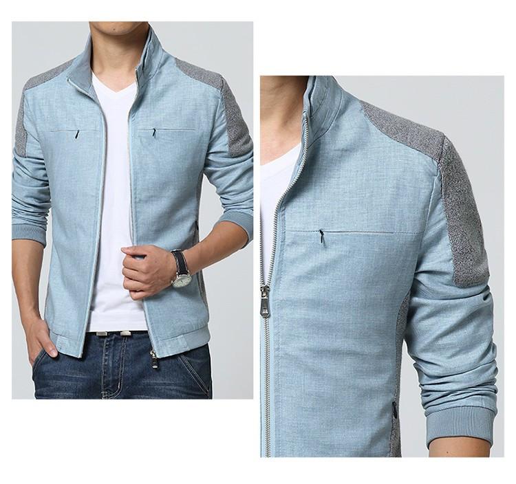 Louis | Linen Summer Jacket