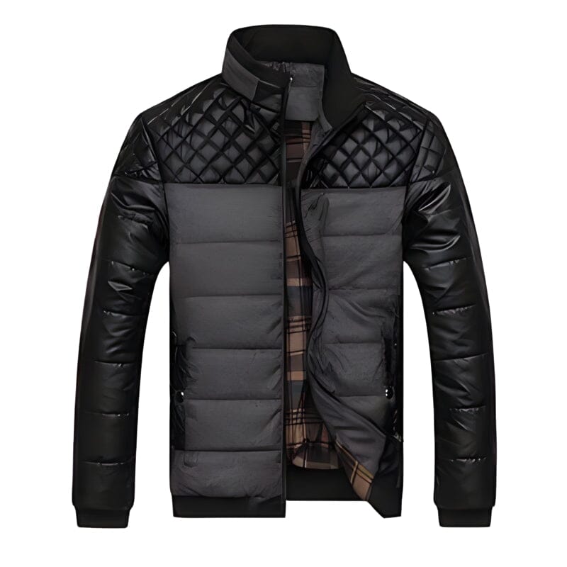 The Winston Padded Bomber Jacket - Multiple Colors Shop5798684 Store 