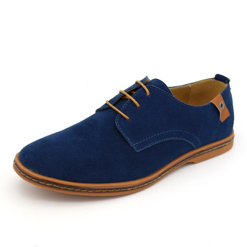 West Louis™ Minimalist Design Men Casual Shoes  - West Louis