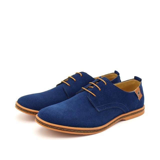 West Louis™ Minimalist Design Men Casual Shoes  - West Louis