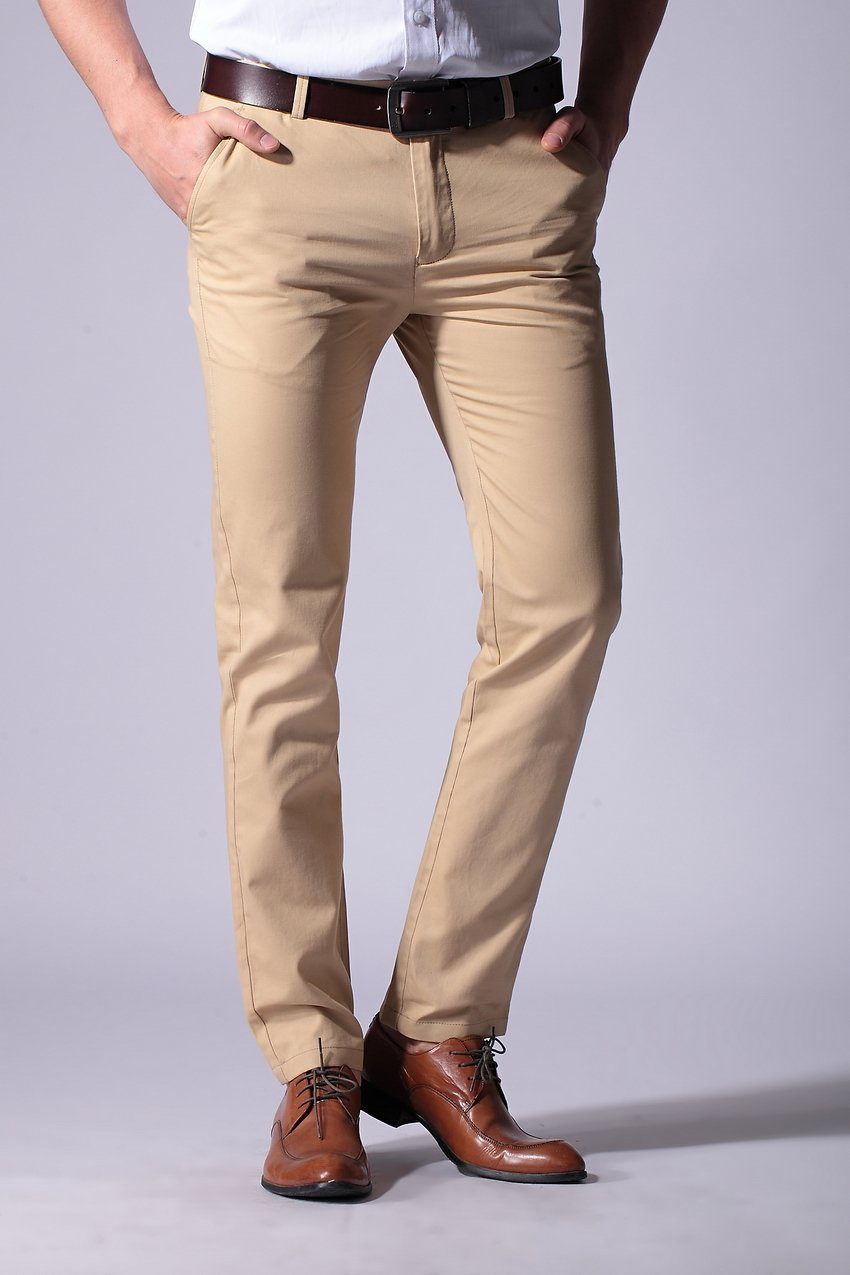 Jack | Casual fashion classic trousers