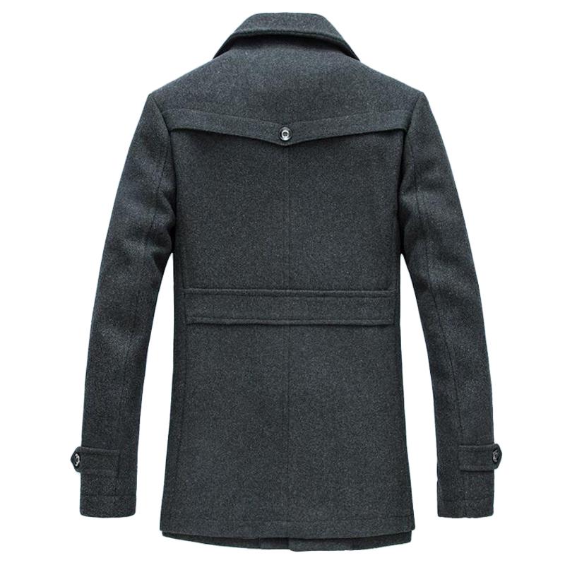 Louis | Wool winter coat