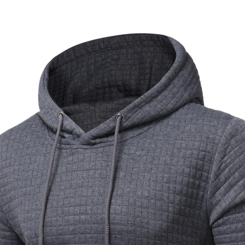 Owen | Hooded pullover outerwear