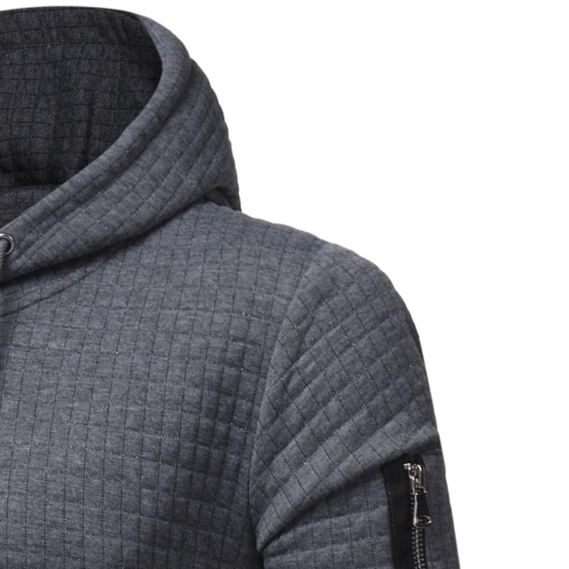 Owen | Hooded pullover outerwear