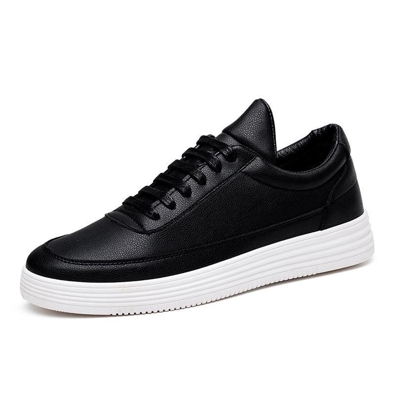 West Louis™ Casual Leather Tenis Sneakers  - West Louis