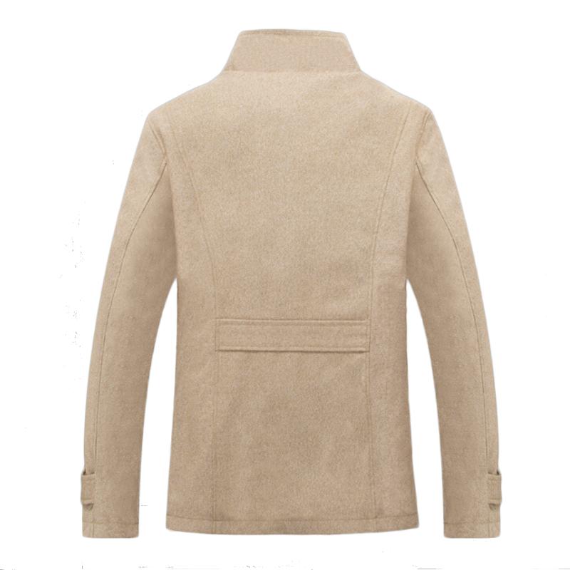 Ralph | Wool cotton coat