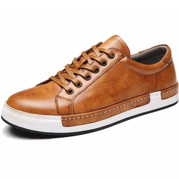 West Louis™ Chaussure Homme Lace-Up Shoes  - West Louis