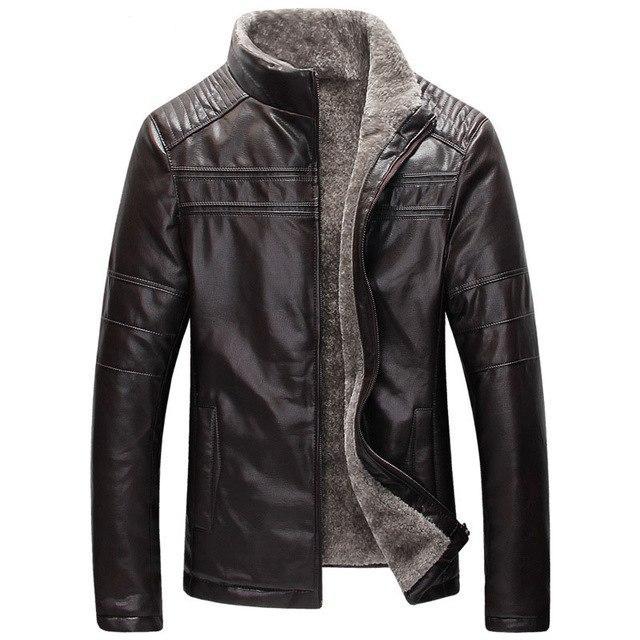 Nash | Wild West Leather Jacket