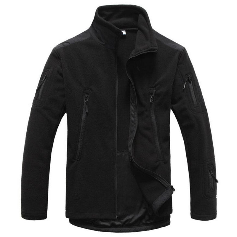 Louis | Warm polar tactical fleece jacket