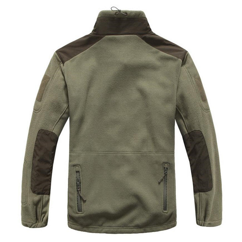 Louis | Warm polar tactical fleece jacket