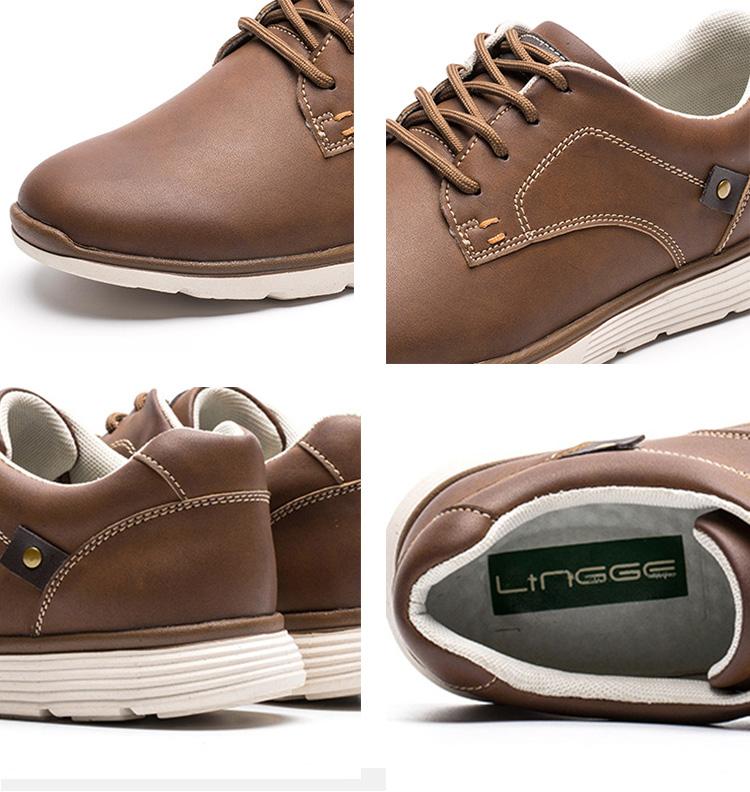 Henry | British style autumn men's shoes