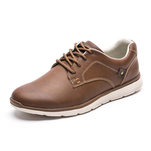 Henry | British style autumn men's shoes