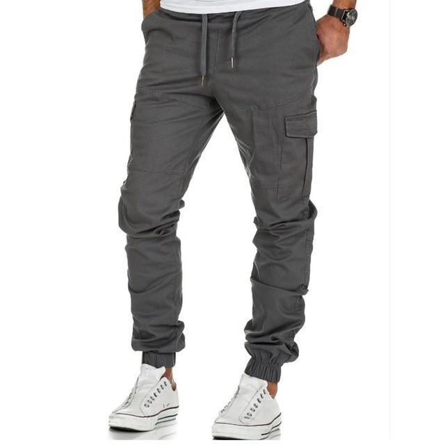 Sam | Multi-pocket cargo trousers