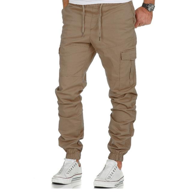 Sam | Multi-pocket cargo trousers