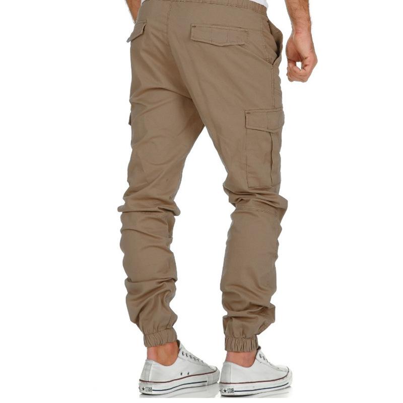 Sam | Multi-pocket cargo trousers