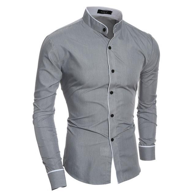 West Louis™ Fashion Trend Dress Shirt  - West Louis