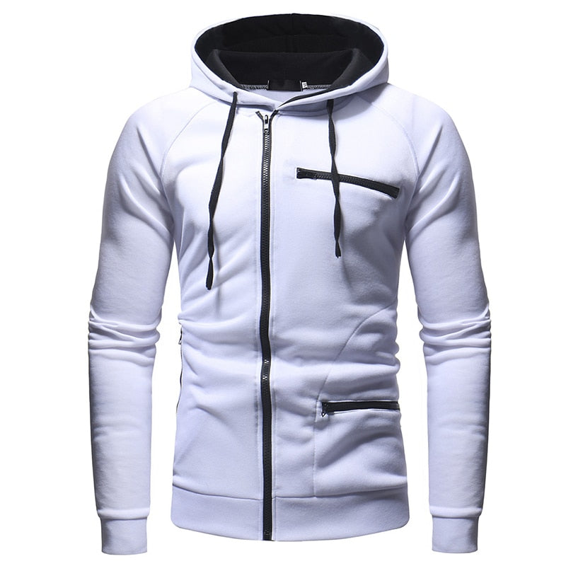 Noah | Solid color fashion hoodie