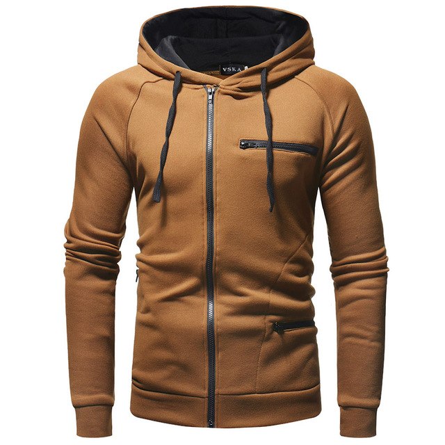 Noah | Solid color fashion hoodie