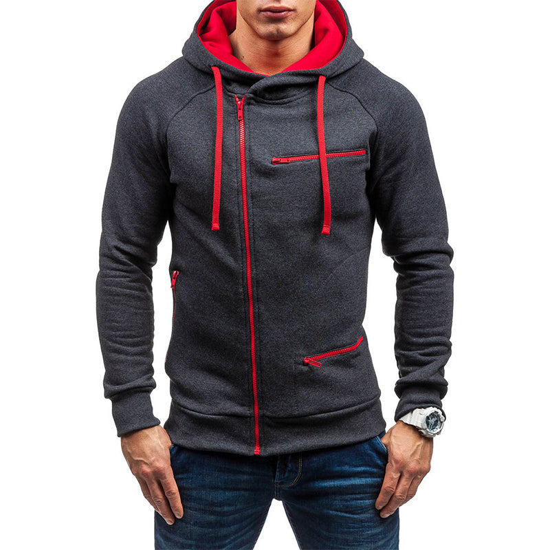 Noah | Solid color fashion hoodie